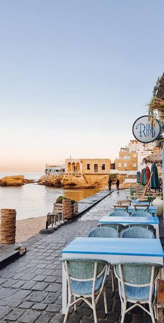Batroun, Balamand & Tripoli